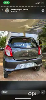 Maruti Suzuki Alto 2017 Petrol Good Condition