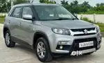 Maruti Suzuki Brezza ZDi, 2016, Diesel