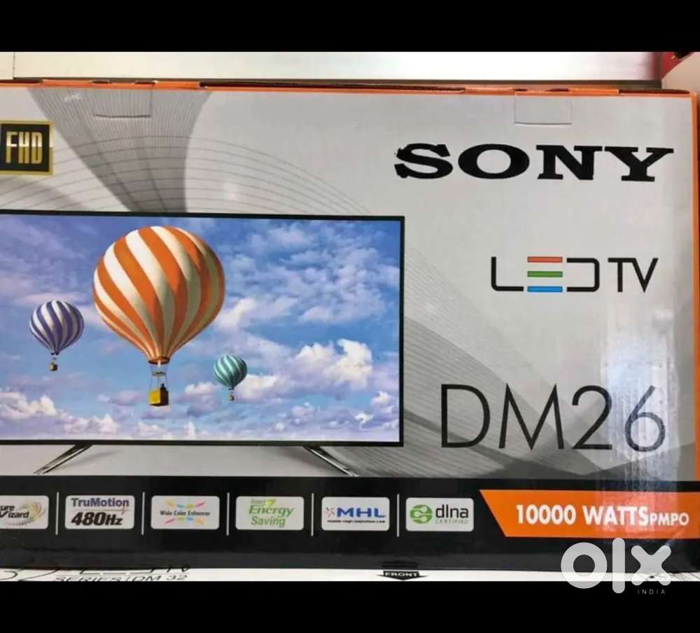 24 SONY LED TV JUST RS. 5499 DOOR DELIVERY AVAILABLE