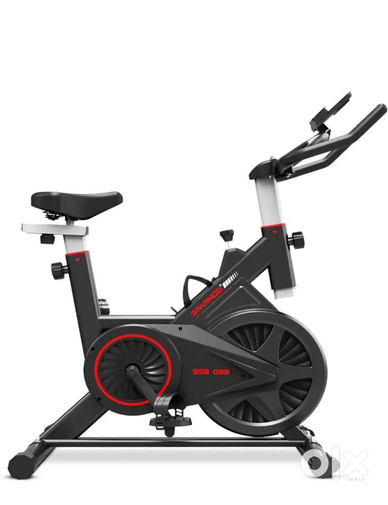 Home Gym Spin Bike at very Low Rate.