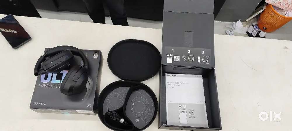 SONY ULT POWERSOUND 900