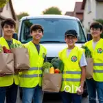 GROCERY DELIVERY BOYS GUWAHATIATI