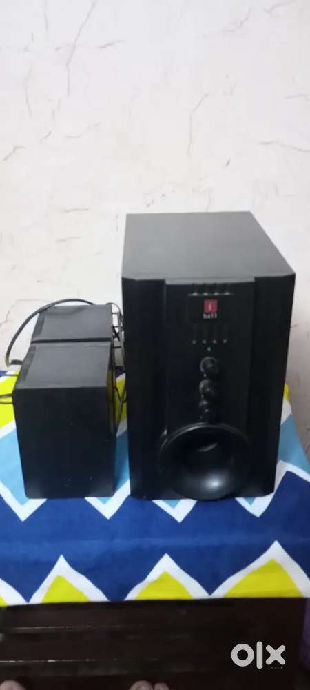 2.1 home theatre