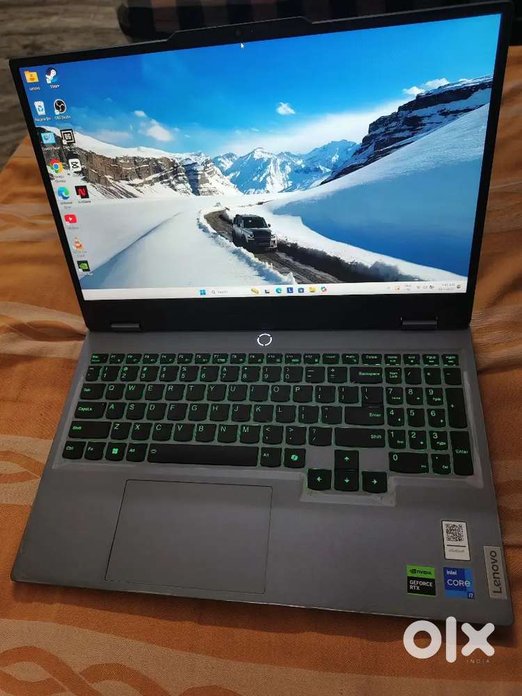 New Lenovo LOQ Gaming Laptop