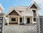 10 cent 2850 sqft 4bhk community villa angamaly Chalakudy road