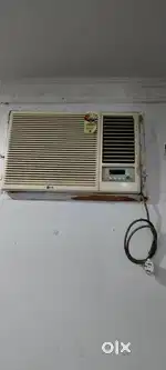 LG window AC