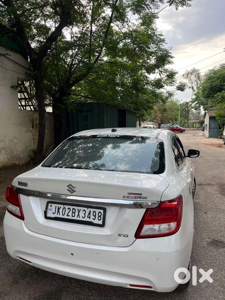 Maruti Suzuki Swift Dzire 2018 Petrol Well Maintained