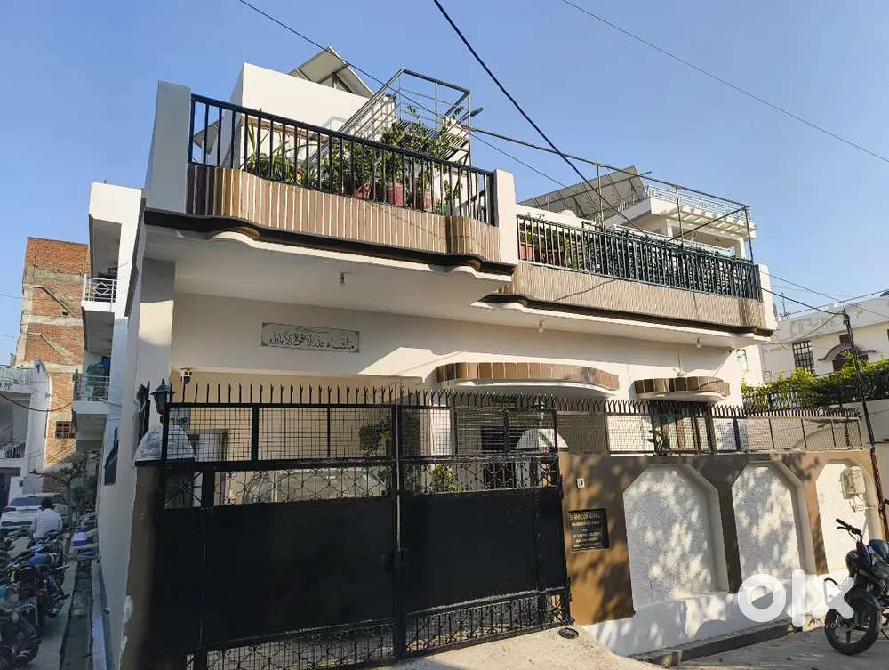 Independent House for Sale to AMU Faculty & Admins