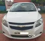 Chevrolet Sail 1.2 LS, 2014, Petrol