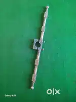 Bullet Bike leg guard