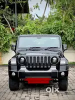 Mahindra Thar 2.0 LX Hard Top Petrol AT 4 RWD, 2021, Petrol