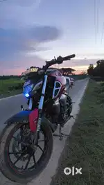 Yamaha fzs selling