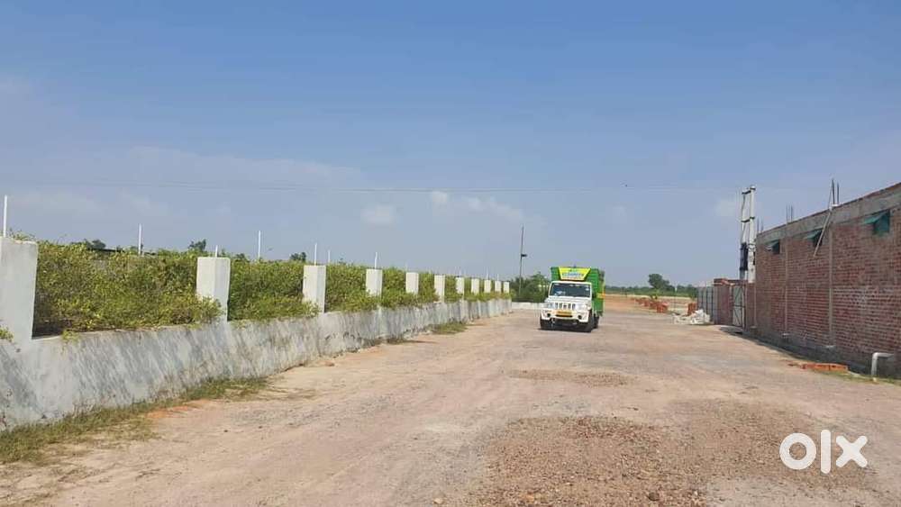 Luxurious Plots And Farm House in Lucknkw On Kisanpath