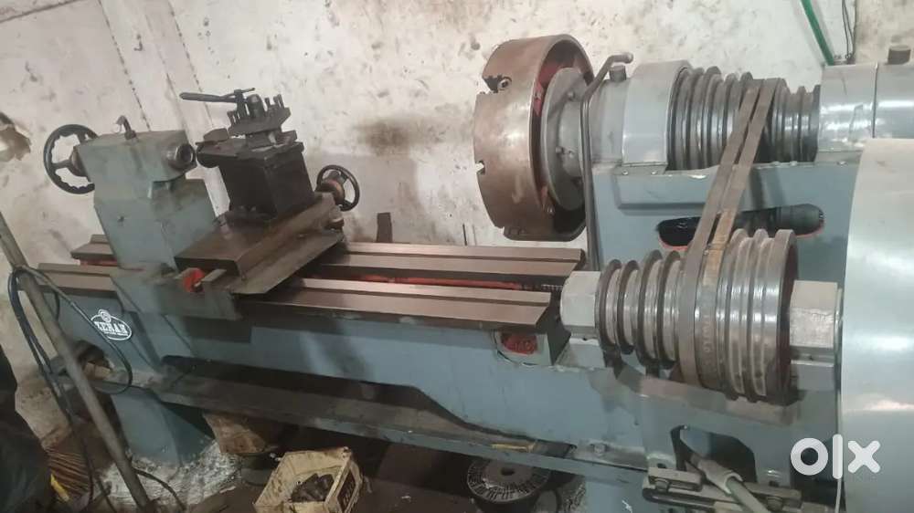Lathe laith lath machine slotting machine
