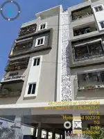 2Bhk Flat is available for rent In kistareddypet, Beeramguda
