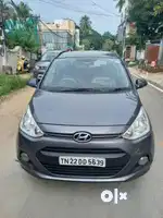 Hyundai Grand i10 Asta 1.2 (O) VTVT, 2016, Petrol