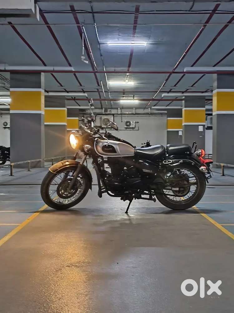 Benelli Imperiale 400  Excellent Condition  2020  26,000+ km