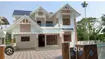 10 Cent 4 BHK Near Manarkdu New House