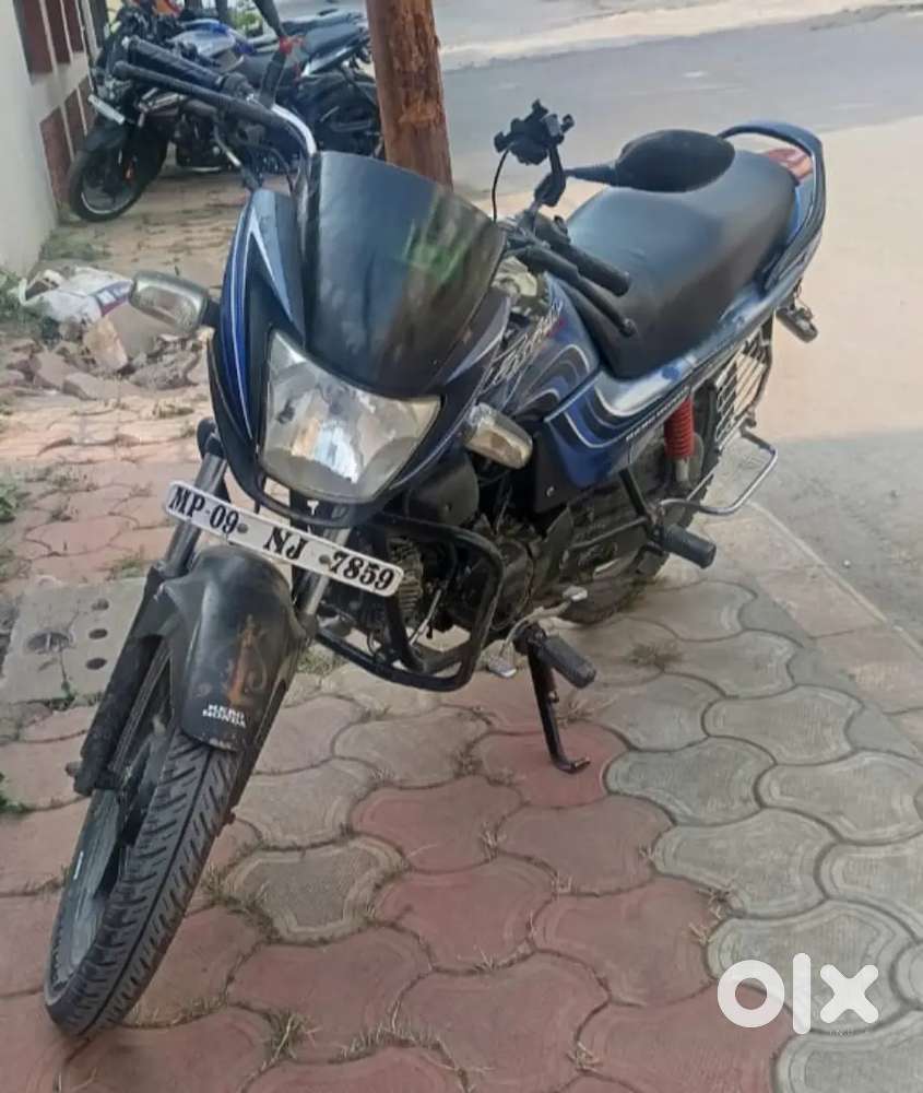 Well Maintained Bike – Urgent Sale