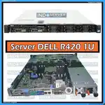 Dell PowerEdge R420 Server-64bit 24*7 higher end