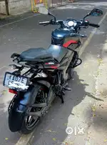 Pulsar NS 200 2023 first owner km 13267