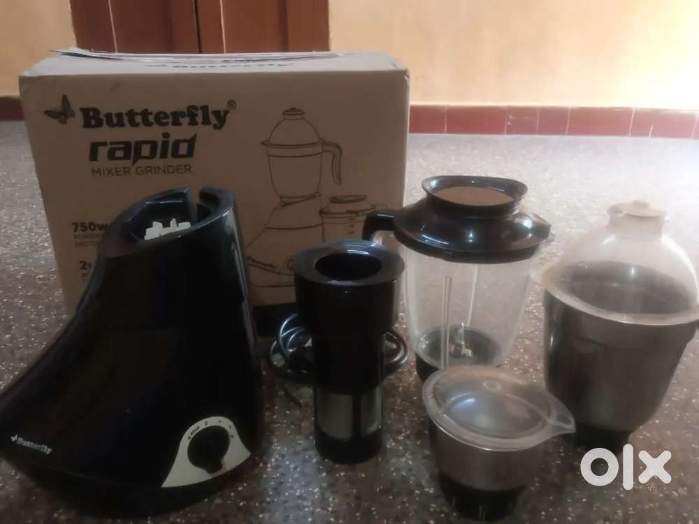 Mixer grinder Butterfly 750 Watts