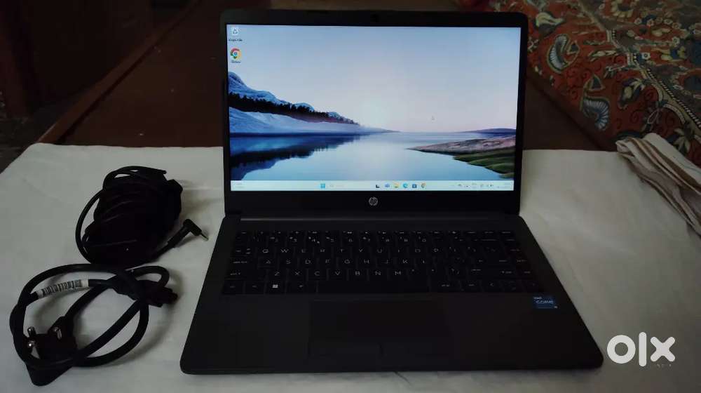 HP Intel core i5 Laptop