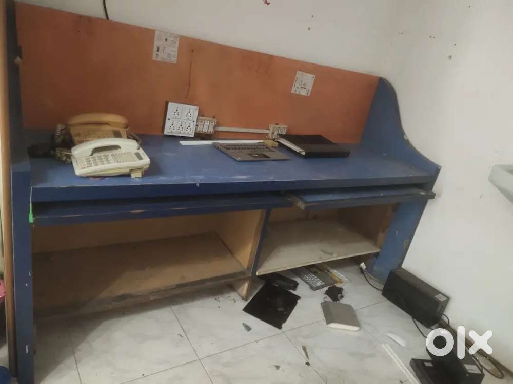 For sale Reception counter and computer desks for sale