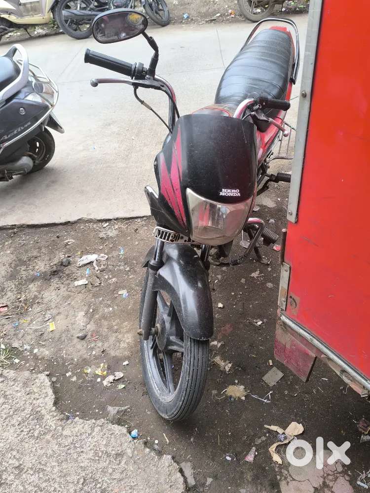 Hero honda