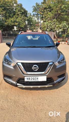 Nissan Kicks XV Premium Option D Dual Tone, 2020, Diesel