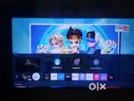Samsung LED TV 55 In Black Colour