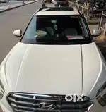Company warranty Hyundai creta 54000 km driven with zero dept ins