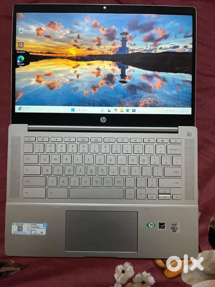 HP Chromebook C640