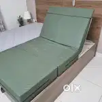 Motorised patient bed for sale
