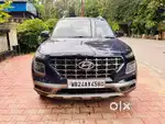 Hyundai Venue SX Opt Turbo, 2019, Petrol