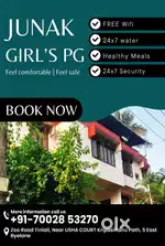 Junak Girls PG Zoo road