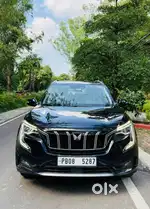 Mahindra XUV700 2.2 AX 7 Diesel AT Str, 2022, Diesel