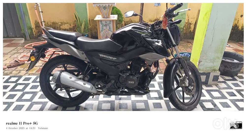 The Raider125_Performance that surprises, efficiency that delights.