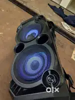 Party pal 63 Boat Original Speaker