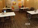 Shop Furniture & Equipment Sell – Counters, Fridge, Oven, Chairs