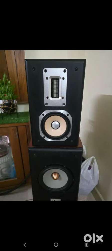 Von schweikert unfeild 3 Premium High end Speakers