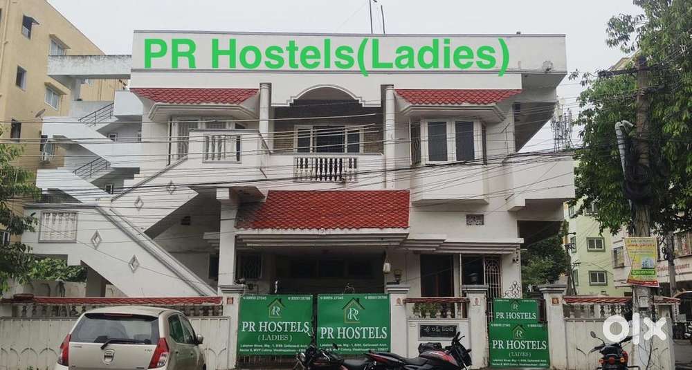 PR hostels(ladies and boys)
