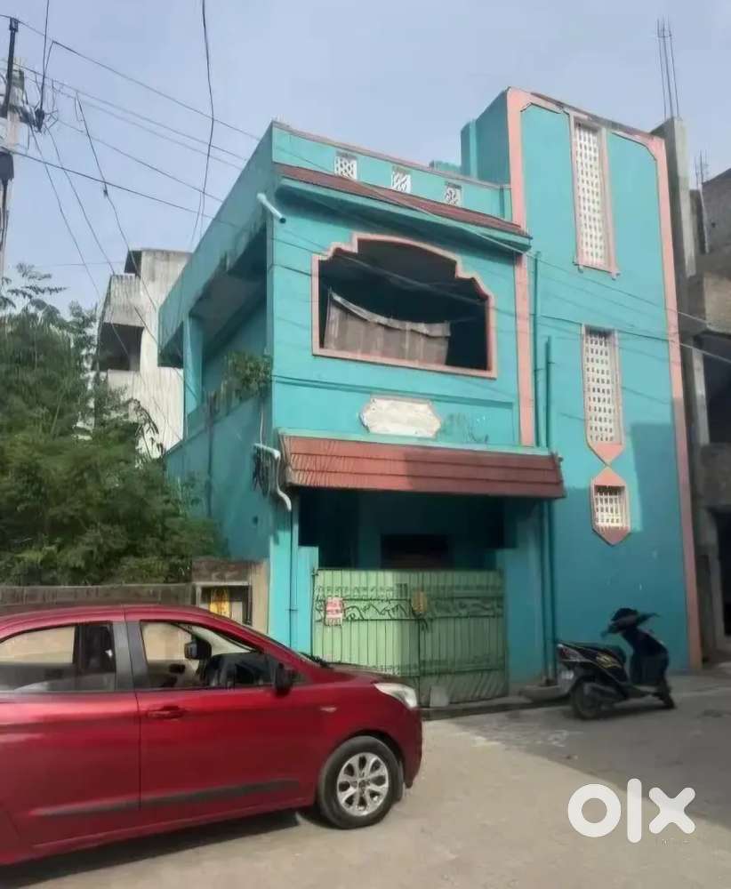 House Sale near sabujnagar