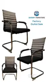 Sairam Furniture new executive office working visitor chair offer sale