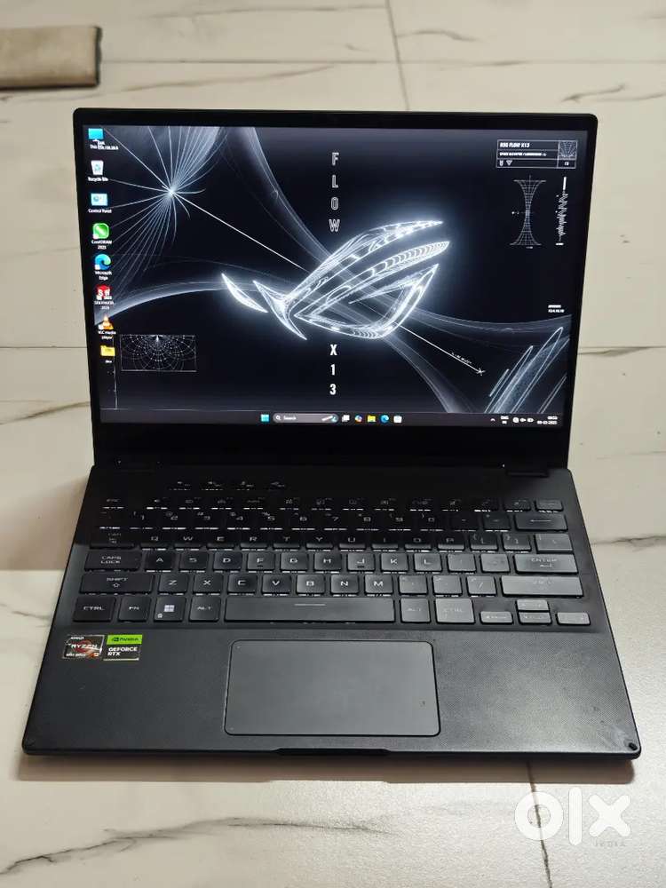 Asus rog flow x13 16/512 4GB RTX 3050Ti