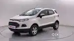Ford Ecosport 1.5 Diesel Trend, 2016, Diesel