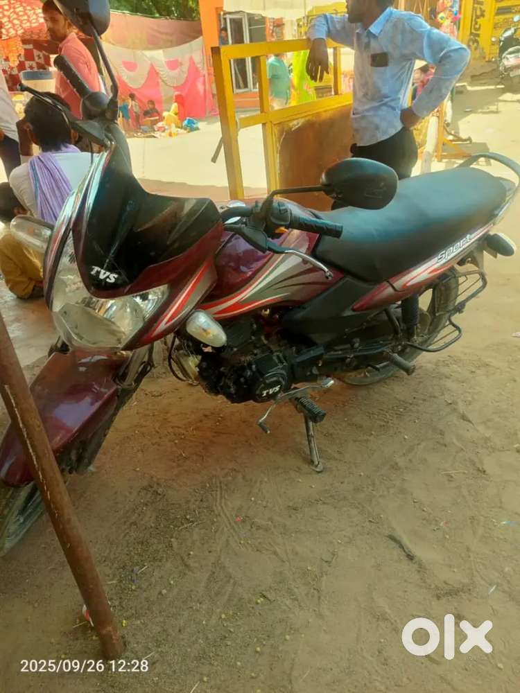 TVs sport be6 new model