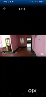 1 BHK available for rent. Near Bansdroni Metro