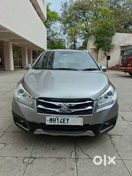 Maruti Suzuki S-Cross Alpha 1.6, 2015, Diesel