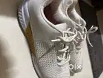 White Sneakers